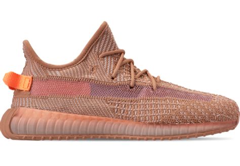 adidas Yeezy Boost 350 V2 Clay Restock Little Kids Toddler Release Date ...