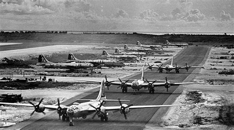 Just A Car Guy: WW2 airfields in the Pacific