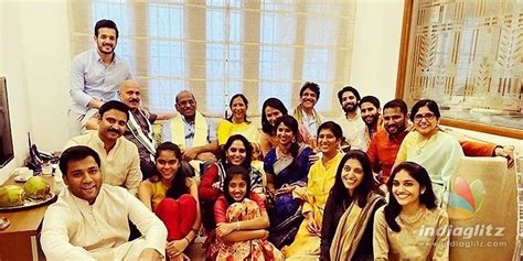 Pic Talk: Akkineni family captured in one pic - Telugu News ...