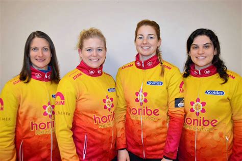 Meet the Scotties Teams: Prince Edward Island (from Curling Canada) | PEICurling.com