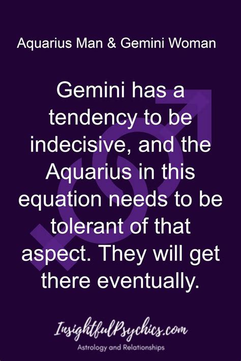 Aquarius and Gemini Compatibility - Air + Air | Aquarius and gemini ...