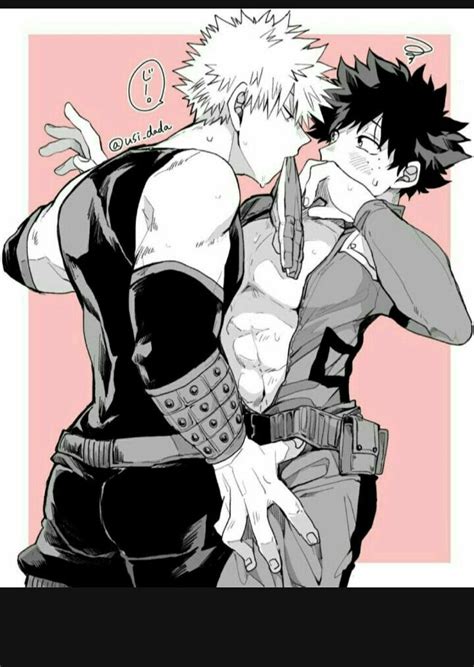 Deku X Bakugo Mpreg