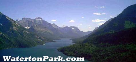 Hiking Guide for Waterton Lakes Park, Alberta, Canada