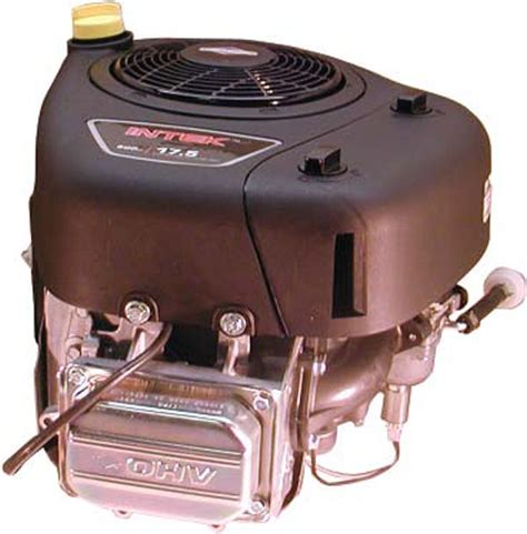 Small Engine Surplus 33R777-0003 Briggs & Stratton 18.5 HP