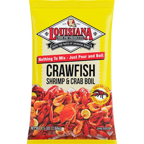 “Official” Crawfish Boil Recipe - Louisiana Fish Fry