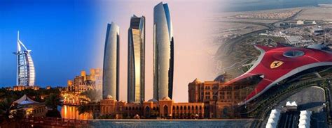 Dubai & Abu Dhabi City Tour – Siyana Holidays