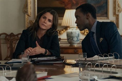 ‘The Diplomat’ Review: Keri Russell Netflix Series Is Slick Politics – IndieWire