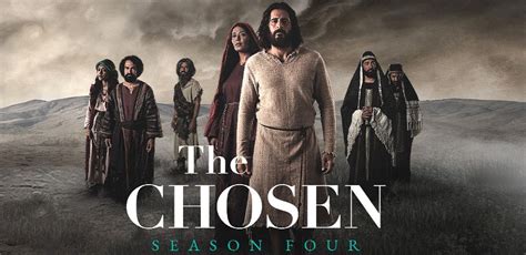 A High-Drama Trailer Releases for Season 4 of "The Chosen"