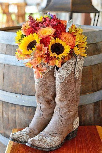 Cowgirl Boots Wedding Ideas For Country Themes | Wedding Forward