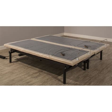 Hillsdale Wall Hugger Split King Adjustable Bed Frame - 90090