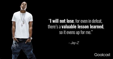 Jay-Z Quote on Valuable Life Lessons | Goalcast