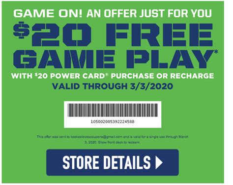 Dave And Busters Coupons 2024 Florida - Rosa Wandie