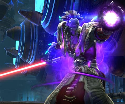 SWTOR Best Class Story | GAMERS DECIDE