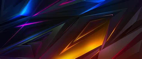 🔥 [30+] Abstract Polygon 4K Wallpapers | WallpaperSafari