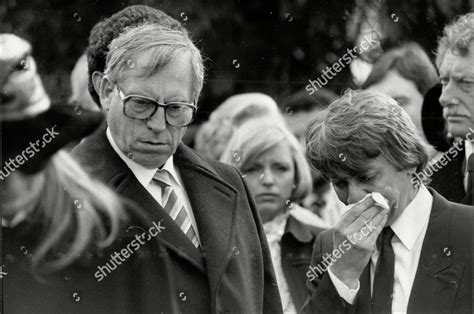 Larry Grayson Funeral Noele Gordon Editorial Stock Photo - Stock Image | Shutterstock