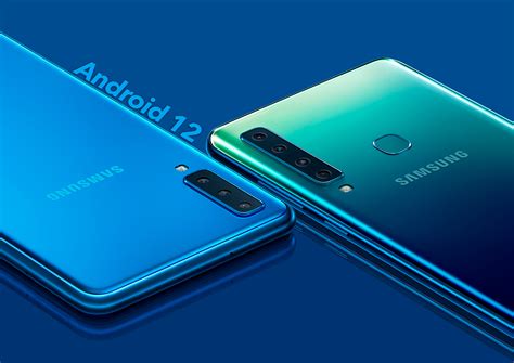 Android 12 para móviles Samsung mucho más cerca