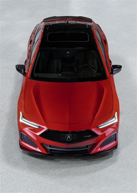 Hand-Built 2023 Acura TLX Type S PMC Edition Opens for Order Stateside ...