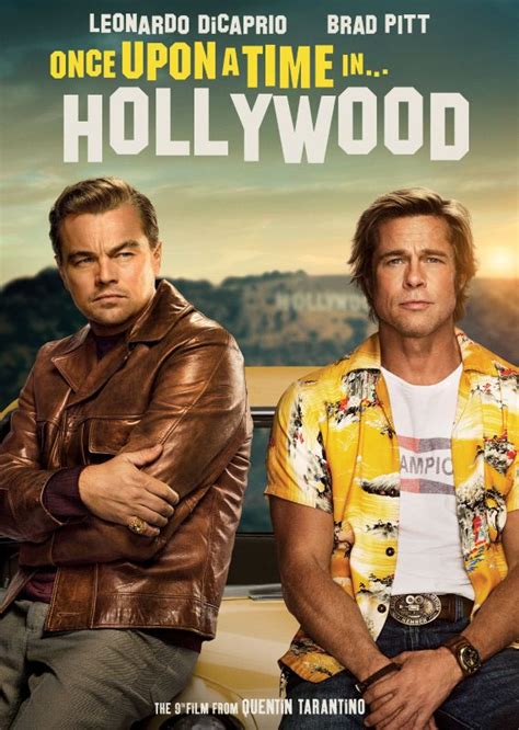 Customer Reviews: Once Upon a Time in Hollywood [DVD] [2019] - Best Buy