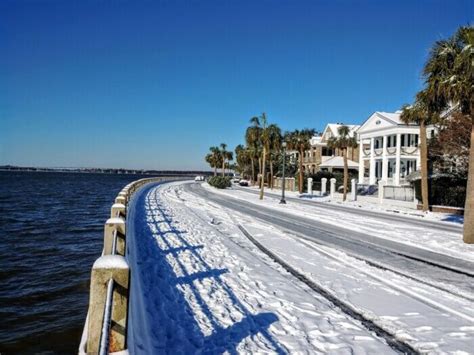 Does it snow in South Carolina? (And where to find snow in South ...