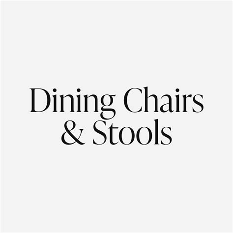 Dining Table Chairs & Stools | Resource Furniture Canada