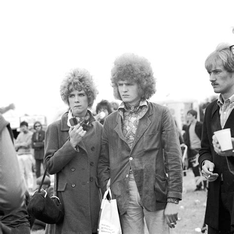 Slideshow: Style From the Music Festivals of Yesteryear