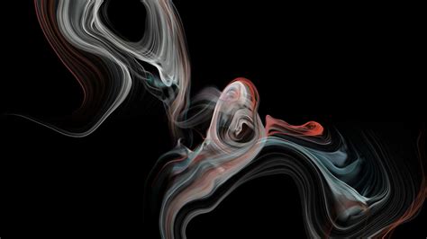 Download wallpaper 1920x1080 imac pro, stock, smoke, abstract, dark, full hd, hdtv, fhd, 1080p ...