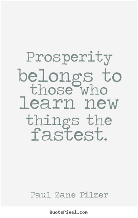 Quotes About Prosperity. QuotesGram