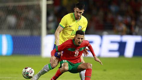 Brazil vs Morocco Highlights: Boufal, Sabiri SCORE as Morocco STUN ...