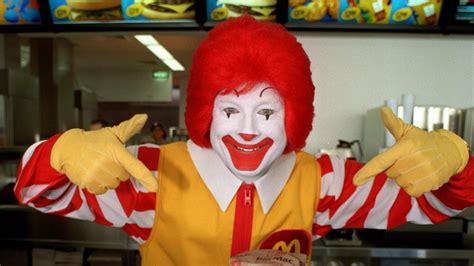 The Real Reason McDonald's Got Rid Of Ronald McDonald