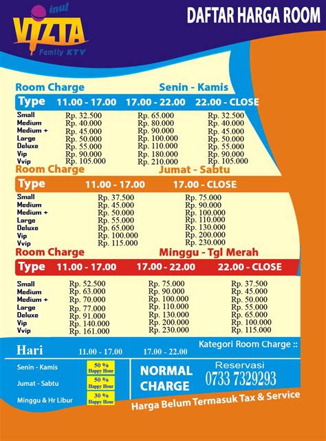 HARGA ROOM Inul vizta... - Inul Vizta Family Ktv Lubuklinggau