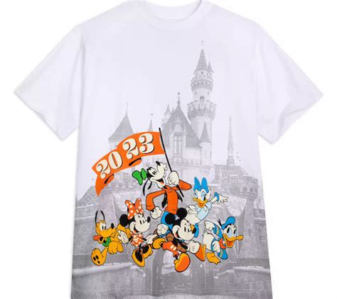 2023 Walt Disney World Merchandise – Mousesteps