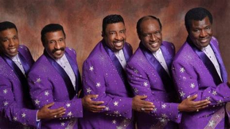 The Temptations Singer Dennis Edwards 1932 - 2018