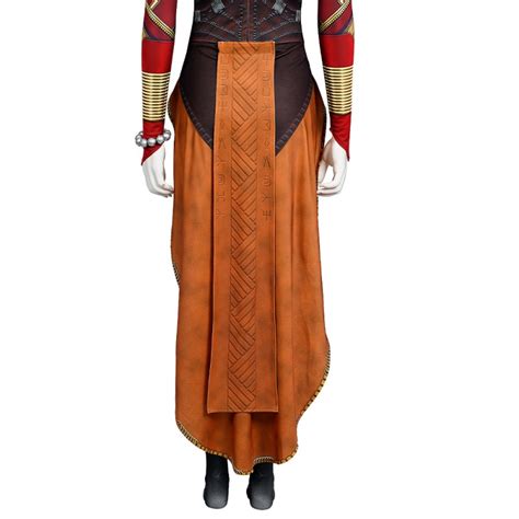 Black Panther: Wakanda Forever Cosplay Costumes Okoye Halloween Cosplay ...