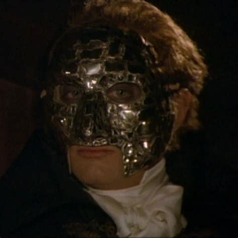 Your Favourite Of Erik's Masks? - Phantom of the Opera (1990) - Fanpop