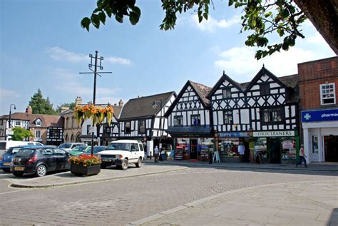 BeenThere-DoneThat: Leominster, Herefordshire.