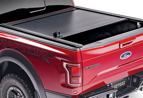 Retrax One XR Tonneau Cover - Free Shipping and Price Match Guarantee