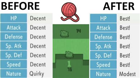 [part 1/2] Breeding 5-6 IV Pokemon FROM SCRATCH - BDSP Competitive Pokemon Breeding Guide - YouTube