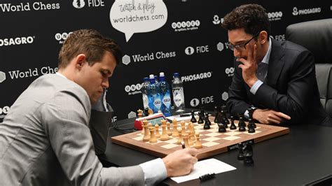 Ajedrez: Magnus Carlsen vs Hikaru Nakamura, en directo la primera ronda ...