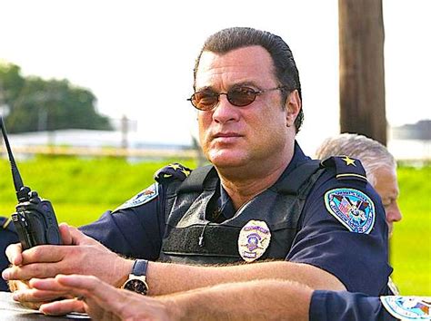 steven seagal lawman | Notes from the Melody Maker