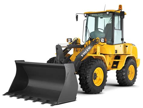 Volvo L30G Compact Wheel Loader - PECO Sales & Rental