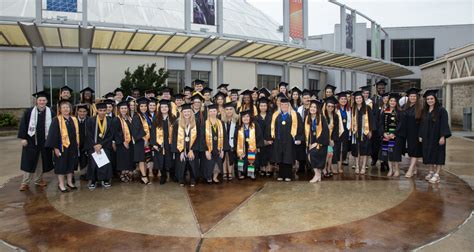 Temple College Honors More Than 700 Students During Saturday Commencement • Temple College