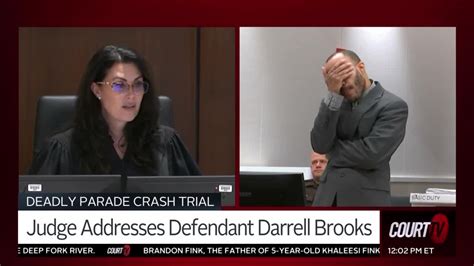 Darrell Brooks Gets Upset About Mention of Criminal Past | Court TV Video