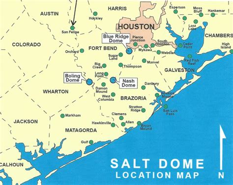 Texas Energy Exploration, LLC: Salt Dome Map Gulf Coast - michelegrenie Photo (38591602) - Fanpop