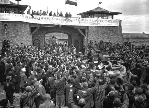 Where Murder Was a Way of Life: The Mauthausen Concentration Camp | The National WWII Museum ...