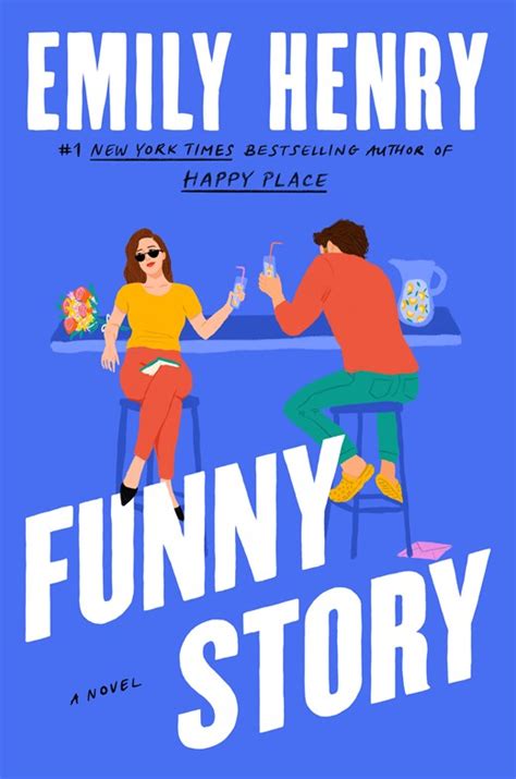 Funny Story by Emily Henry | Goodreads