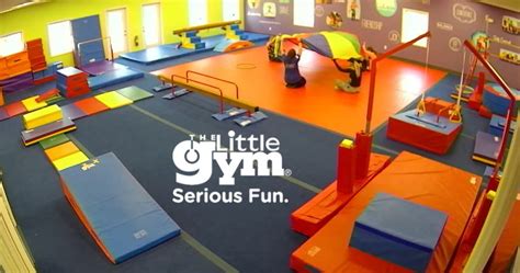 The Little Gym Now Enrolling Children for the 2018-2019 Season | Franchise Dictionary Magazine