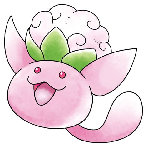 Hoppip Pokemon PNG Isolated Image | PNG Mart