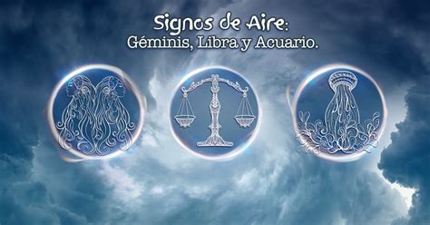 FOTOS: Esta es la secreta personalidad de los signos de aire. ¡Conócela!