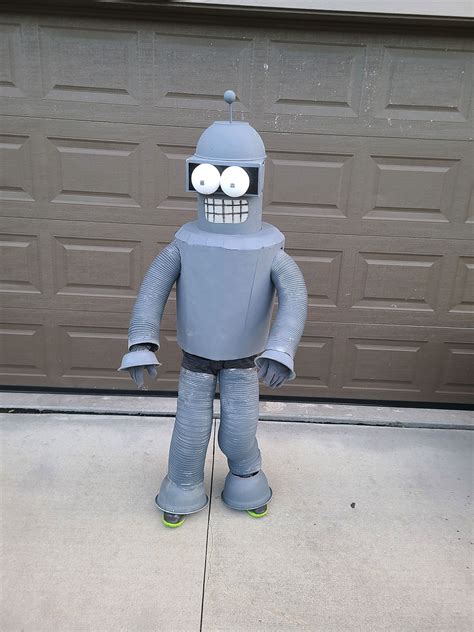 Bender | Halloween Love