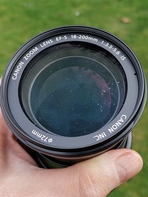 cleaning - How can I remove spots on my lens? - Photography Stack Exchange